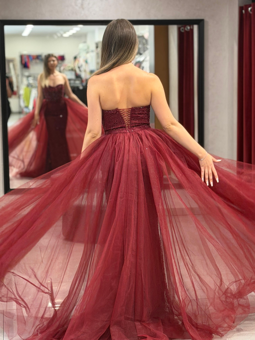 Rochie visinie Arabella [7]