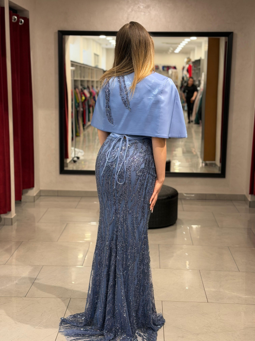 Rochie bleo cu bolero 60017 [5]