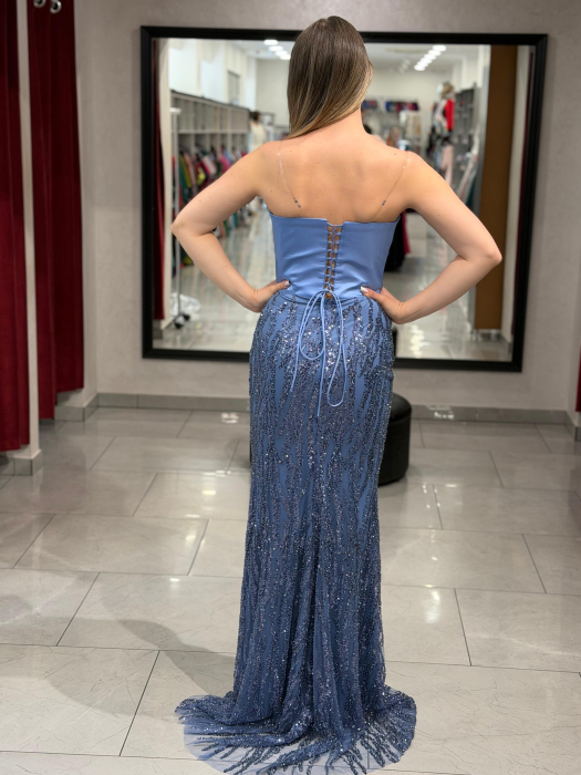 Rochie bleo cu bolero 60017 [6]
