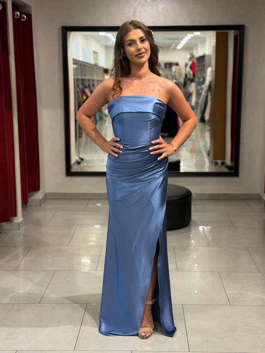 Rochie Mona indigo [3]