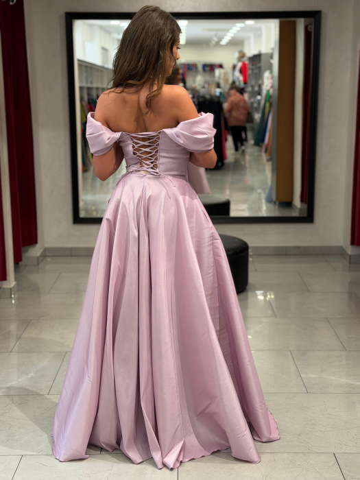 Rochie lila 4622 [6]