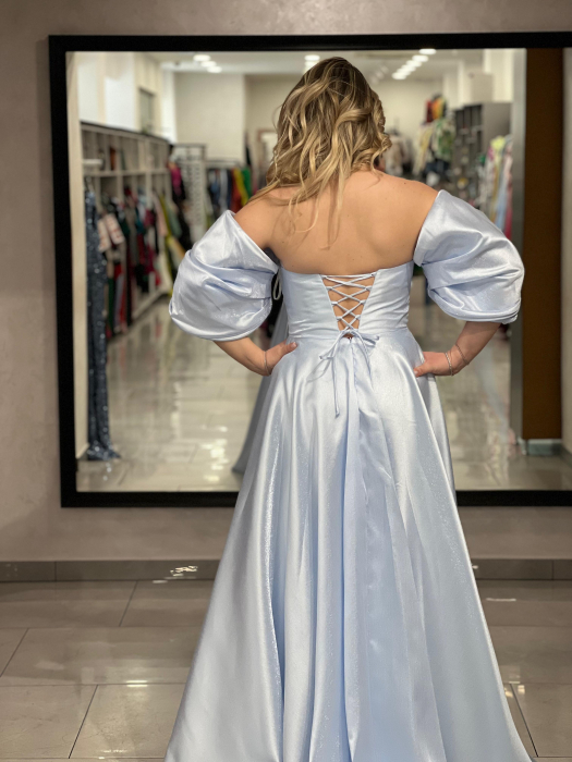 Rochie lunga bleo 3112 [4]