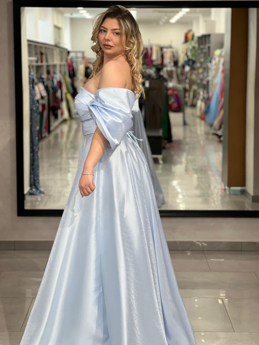 Rochie lunga bleo 3112 [3]