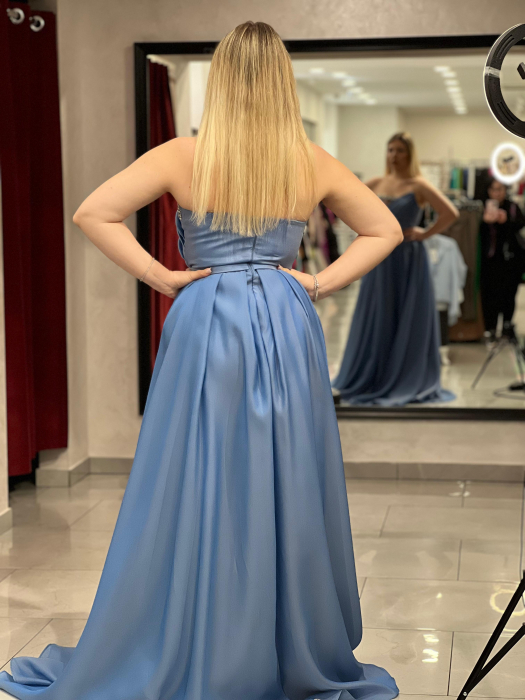 Rochie lunga bleo mod. 8365 [6]