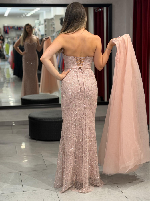 Rochie roz Anastasia [15]
