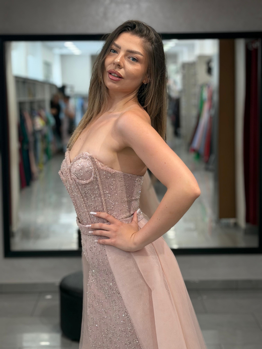 Rochie roz Anastasia [10]