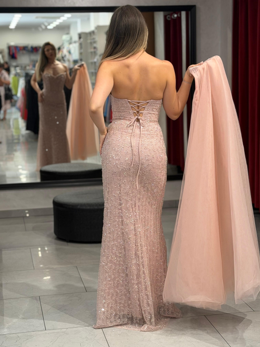 Rochie roz Anastasia [16]