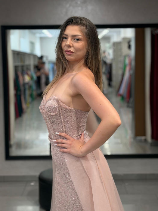 Rochie roz Anastasia [9]