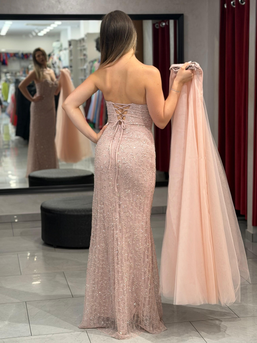 Rochie roz Anastasia [14]