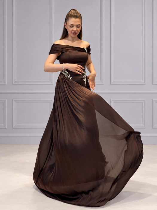 Rochie maro Catherine [4]