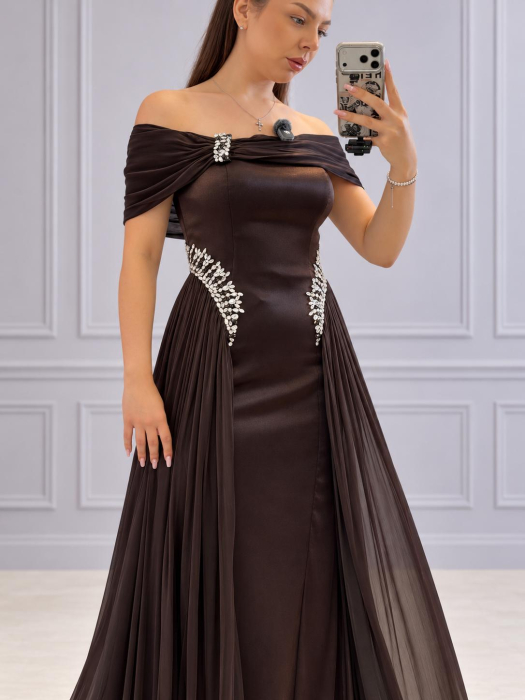 Rochie maro Catherine [2]