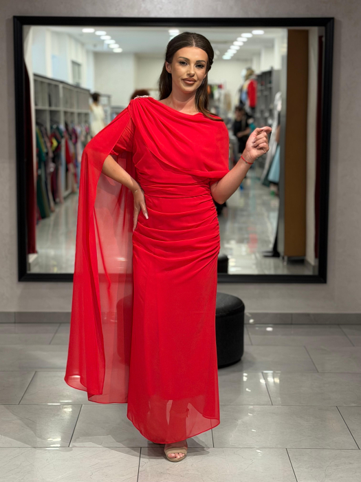 Rochie Zyn rosie [2]
