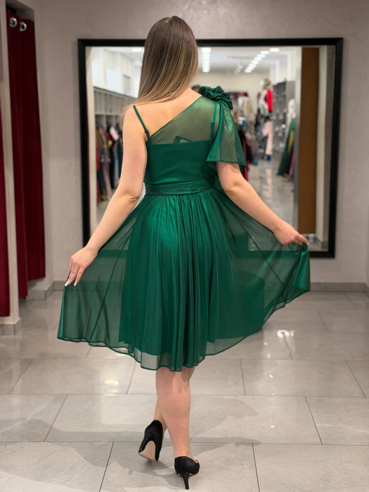 Rochie verde 4506 [4]