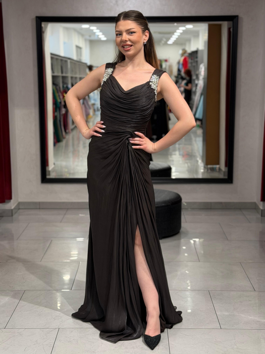 Rochie maro Ella [4]