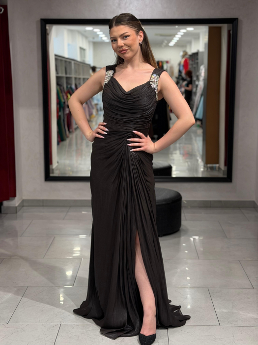 Rochie maro Ella [2]