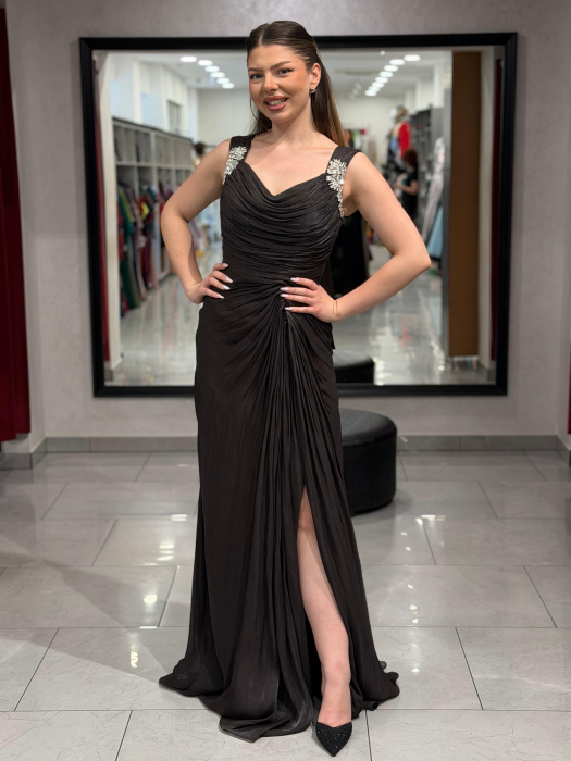 Rochie maro Ella [3]