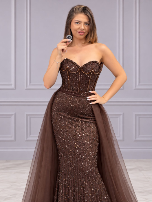 Rochie maro Anastasia [3]