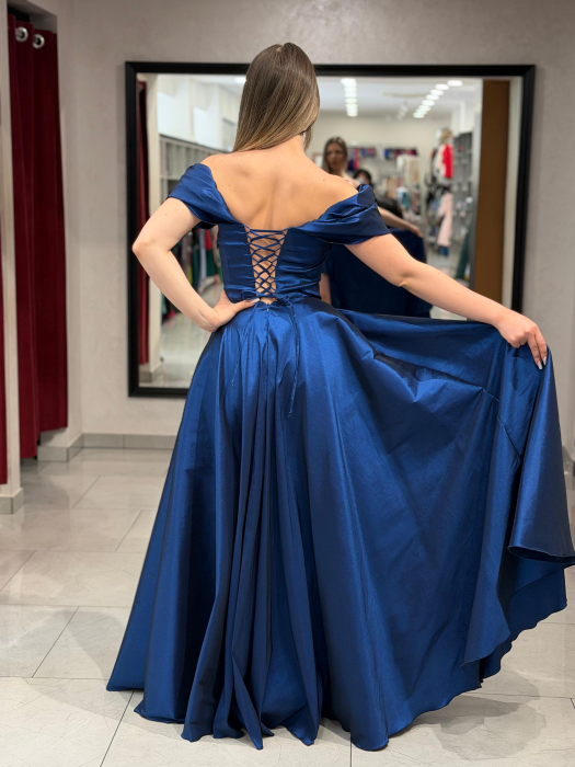 Rochie indigo 4622 [5]