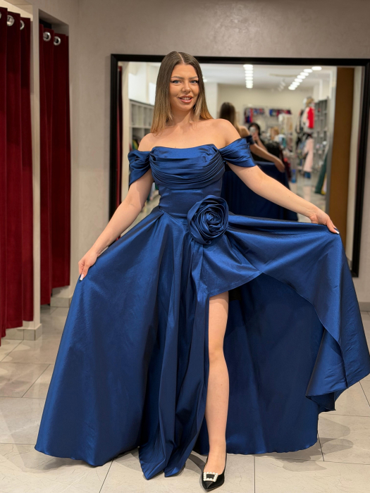 Rochie indigo 4622 [2]