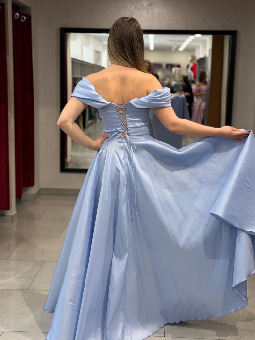 Rochie baby blue 4622 [4]