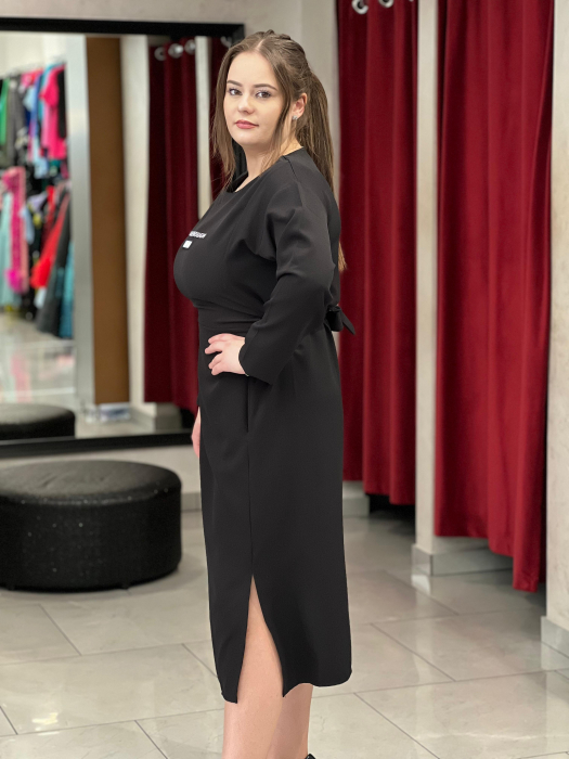 Rochie Sonesta neagra [2]