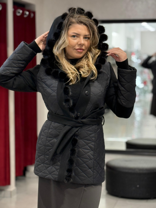 Scurta neagră damă 2175 [2]