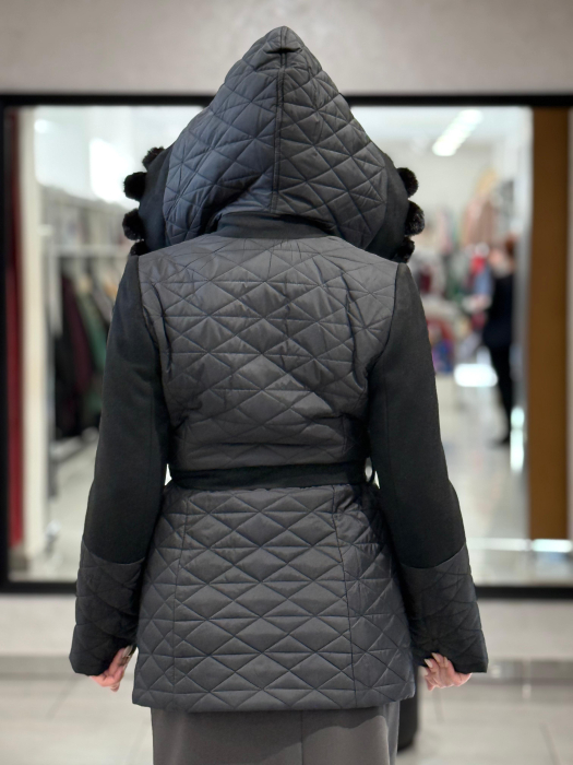 Scurta neagră damă 2175 [5]