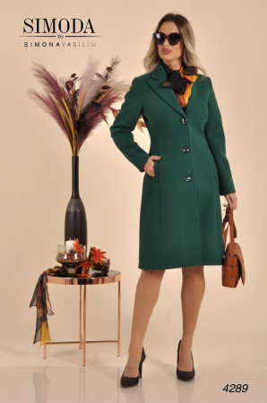 Vezi tot - Palton verde dama 4289