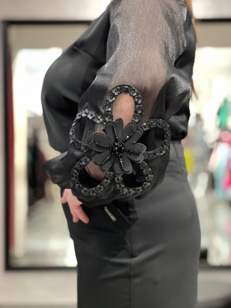 Bluză neagra 7074 [3]