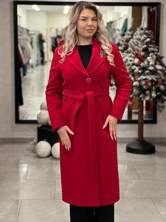 Vezi tot - Palton roșu dama 4402