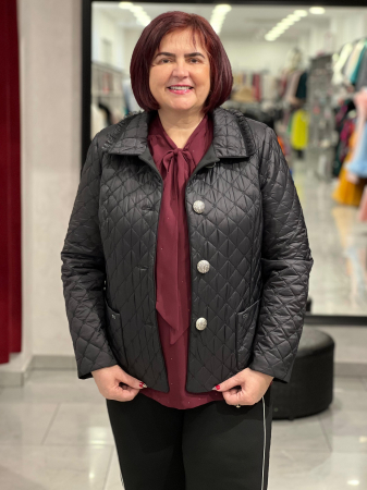 Geci - Jacheta dama neagra mod.971