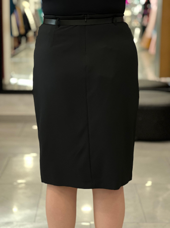 Fusta neagra dama office [3]