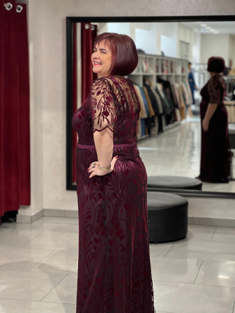 Rochie zmeuriu mod.469 [1]