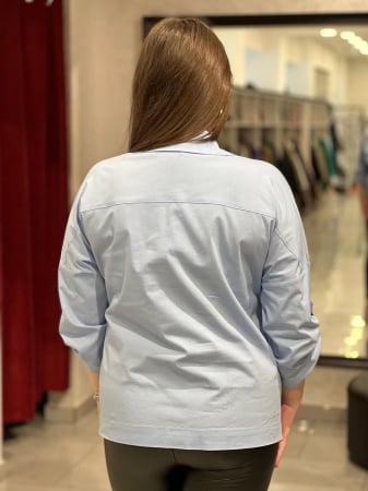 Cămașă cu broderie 12410 [2]
