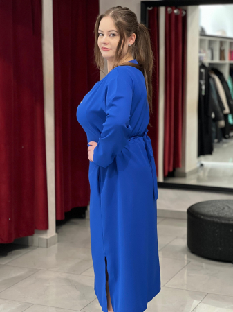 Rochie Sonesta albastra [1]