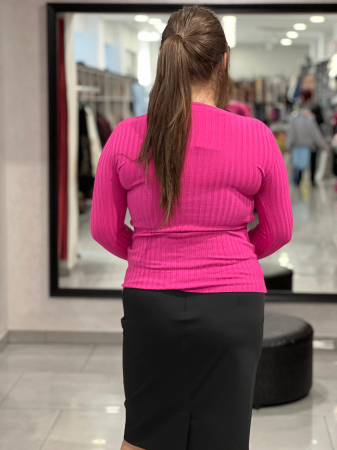 Bluza dama fucsia [4]