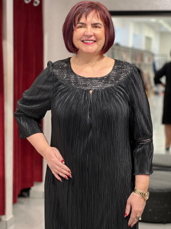 Rochie scurta neagra 969 [1]