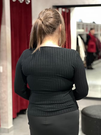 Bluza dama neagra [2]