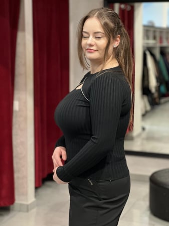 Bluza dama neagra [1]