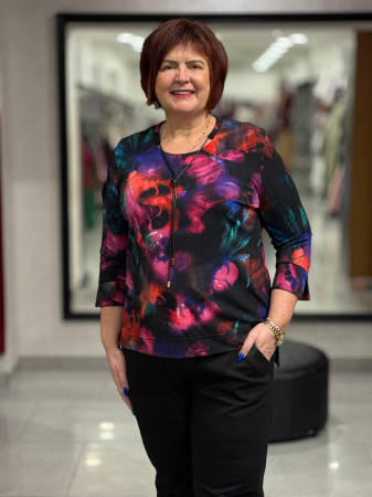 Imbracaminte femei - Bluza Fizzy multicolor