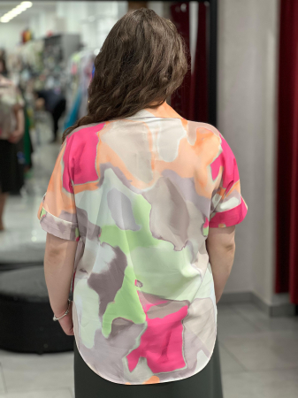 Bluza model ciclam 1285 [5]