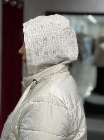 Geacă dama Rules bej [5]