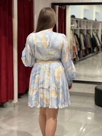 Rochie bleo print 1003 033 [2]