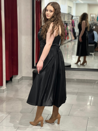 Rochie midi evazata 6376 [2]