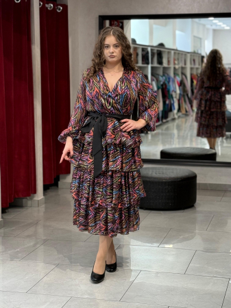 Rochie Lea volanase 3240 [2]