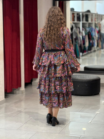 Rochie Lea volanase 3240 [4]