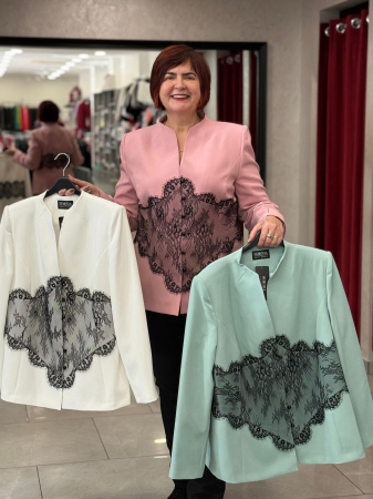 Imbracaminte femei - Sacou Simoda 4594