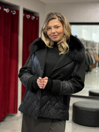 Scurte - Scurta neagră Sarita damă