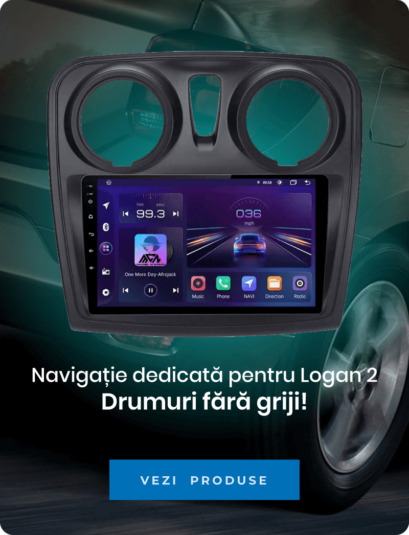 Navigatii Logan