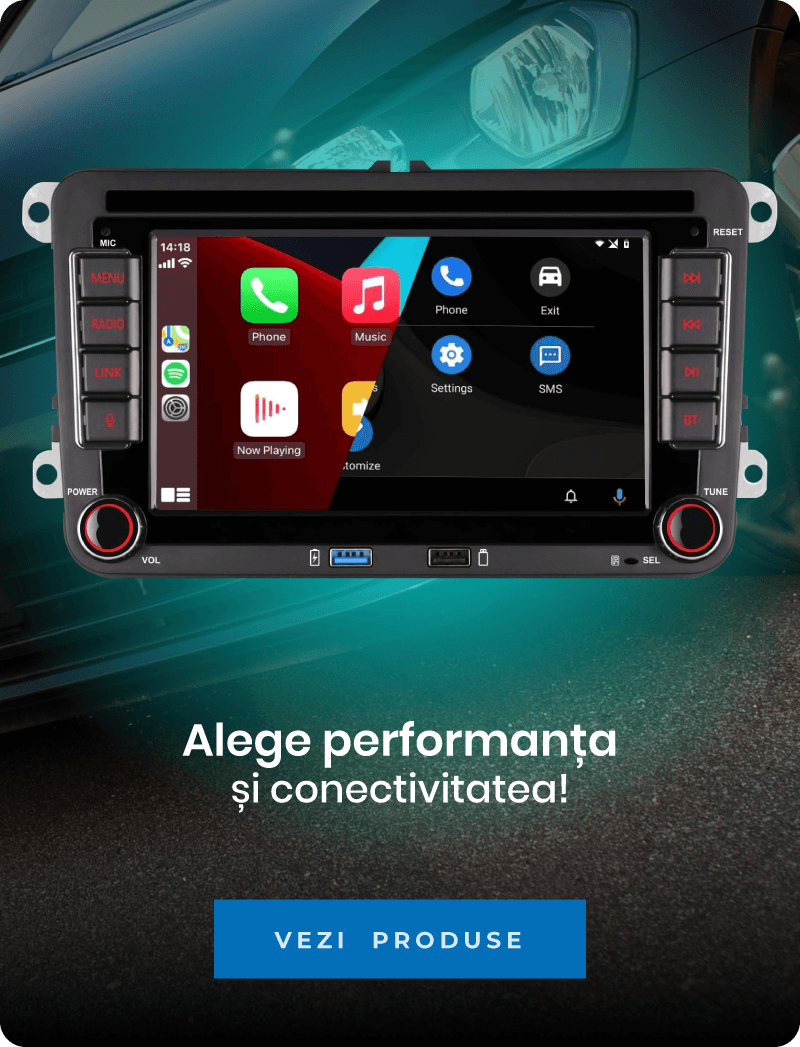 Navigatii Golf 6 Golf 7